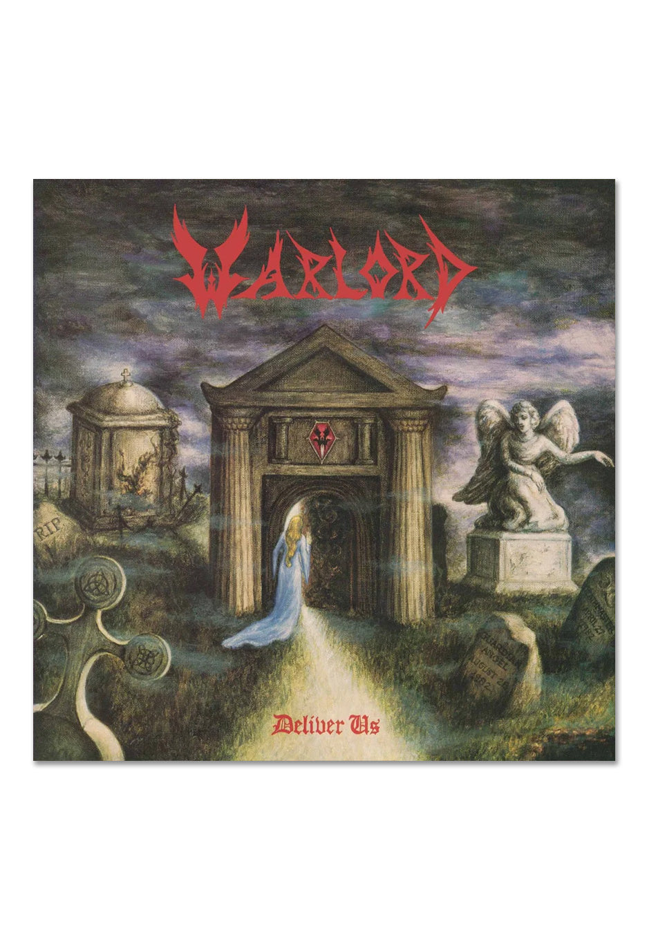 Warlord - Deliver Us - Vinyl | Nuclear Blast