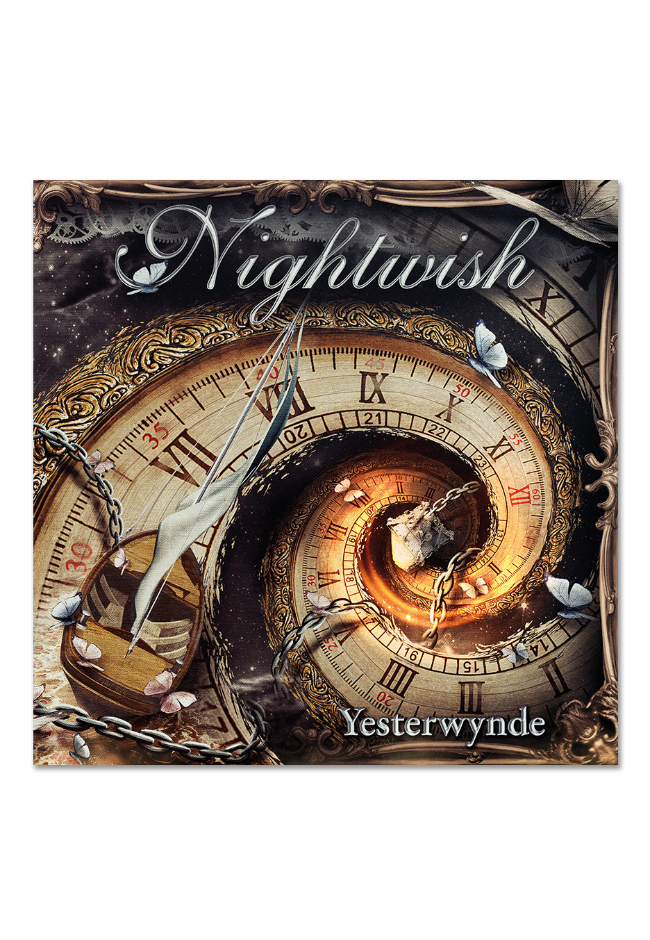 Nightwish - Yesterwynde Ltd. Deluxe Box - Vinyl Box Set