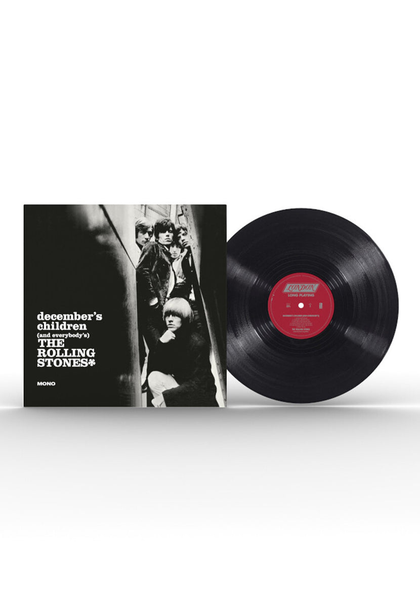 The Rolling Stones - December's Children (And Everybody's) US-Version