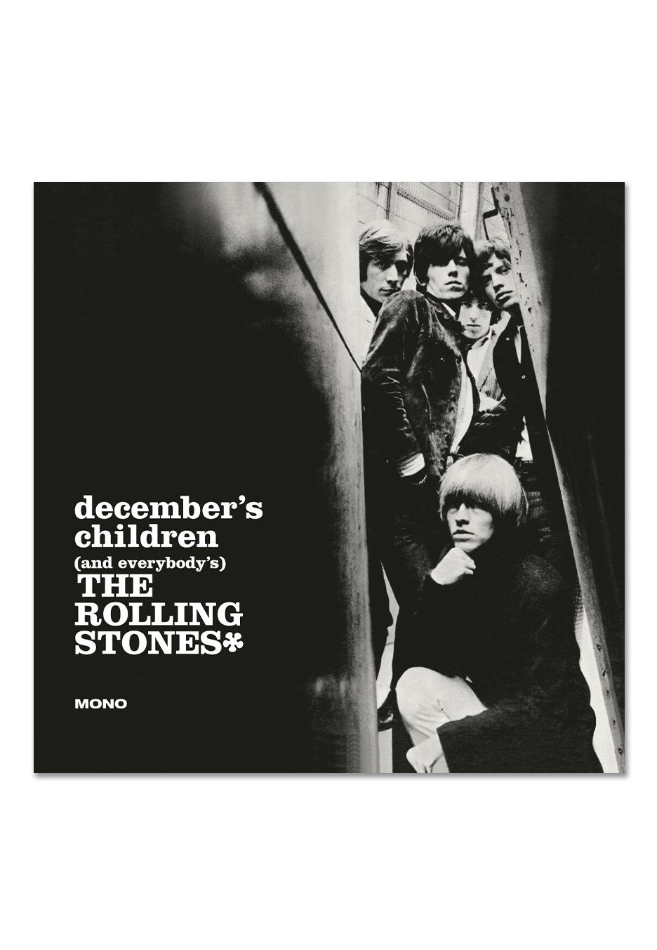 The Rolling Stones - December's Children (And Everybody's) US-Version - Vinyl