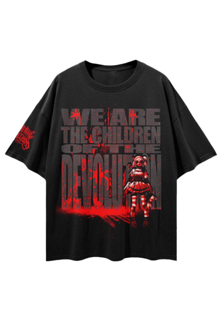 Bring Me The Horizon - We Are The Children Of Devoluition - T-Shirt