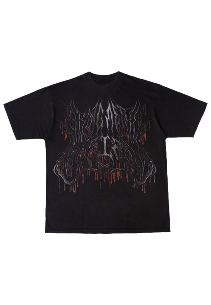 ★BADBLOOD★ COSMO REFLECTIVE RINGER T-SHIRT big_tee_white_front_800z.jpg?v