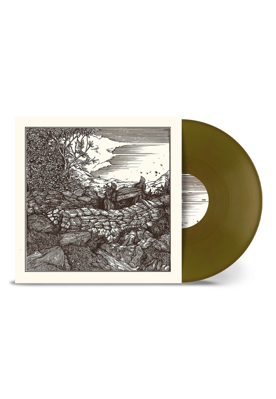 Conjurer - Mire Ltd. Gold - Colored Vinyl