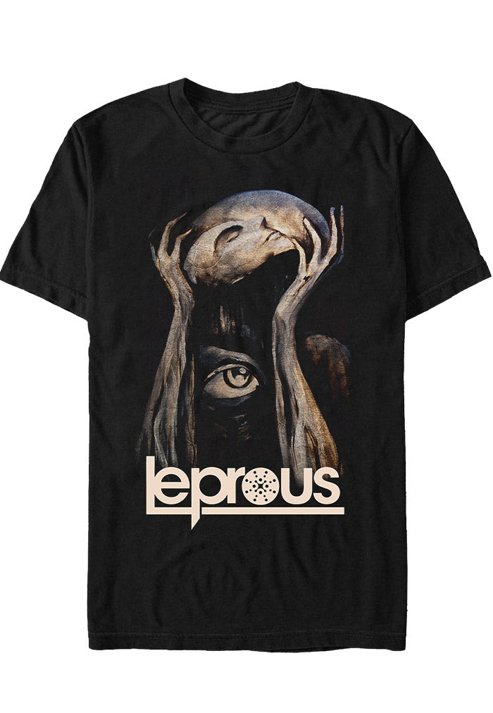 Leprous - Faceless - T-Shirt | Neutral-Image