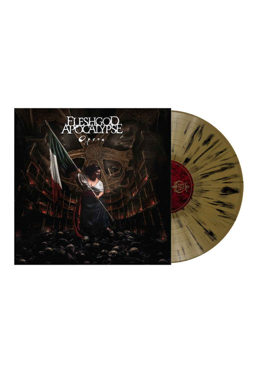 ◎4枚セット【FLESHGOD APOCALYPSE】1st〜3rd/1stEP 71NWycPLAfL._UF1000,1000_QL80_.jpg
