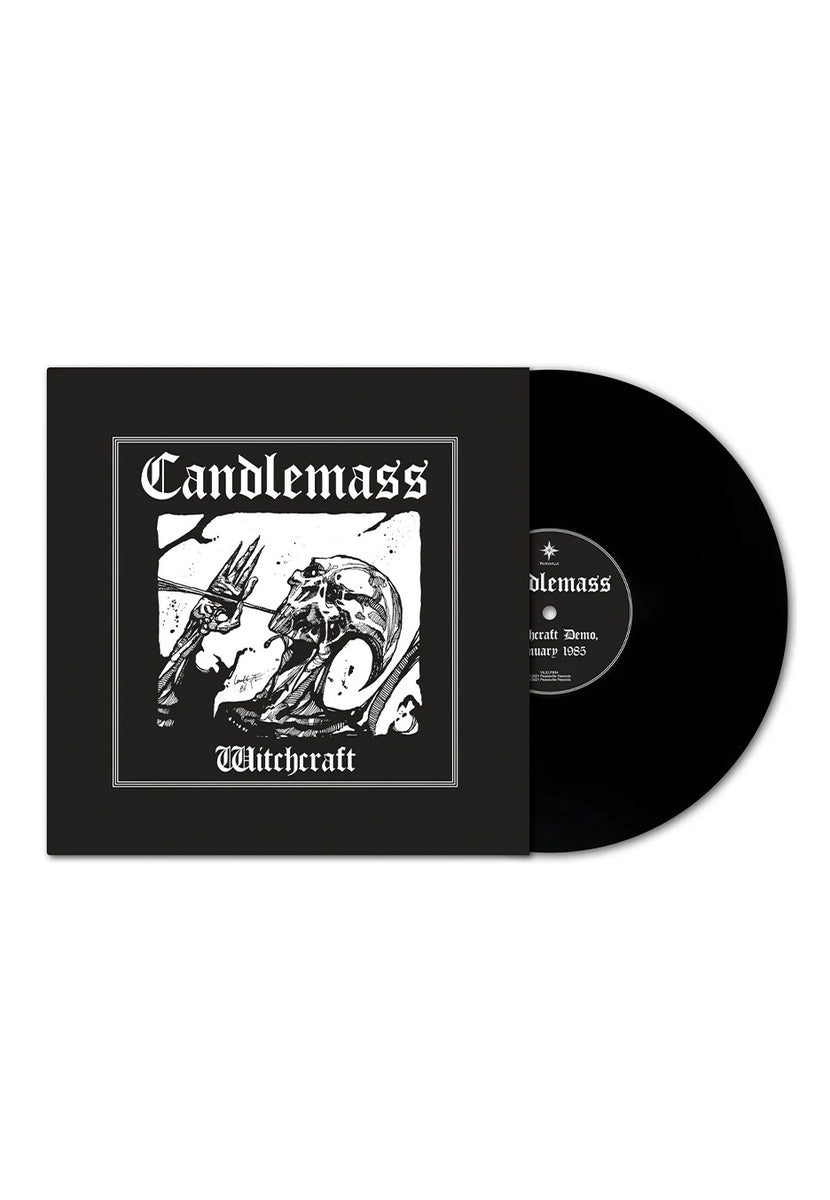未開封【CANDLEMASS】 NUCLEAR BLAST RECORDINGS 8/17(土) METAL廃盤CDセール : diskunion ROCK in TOKYO