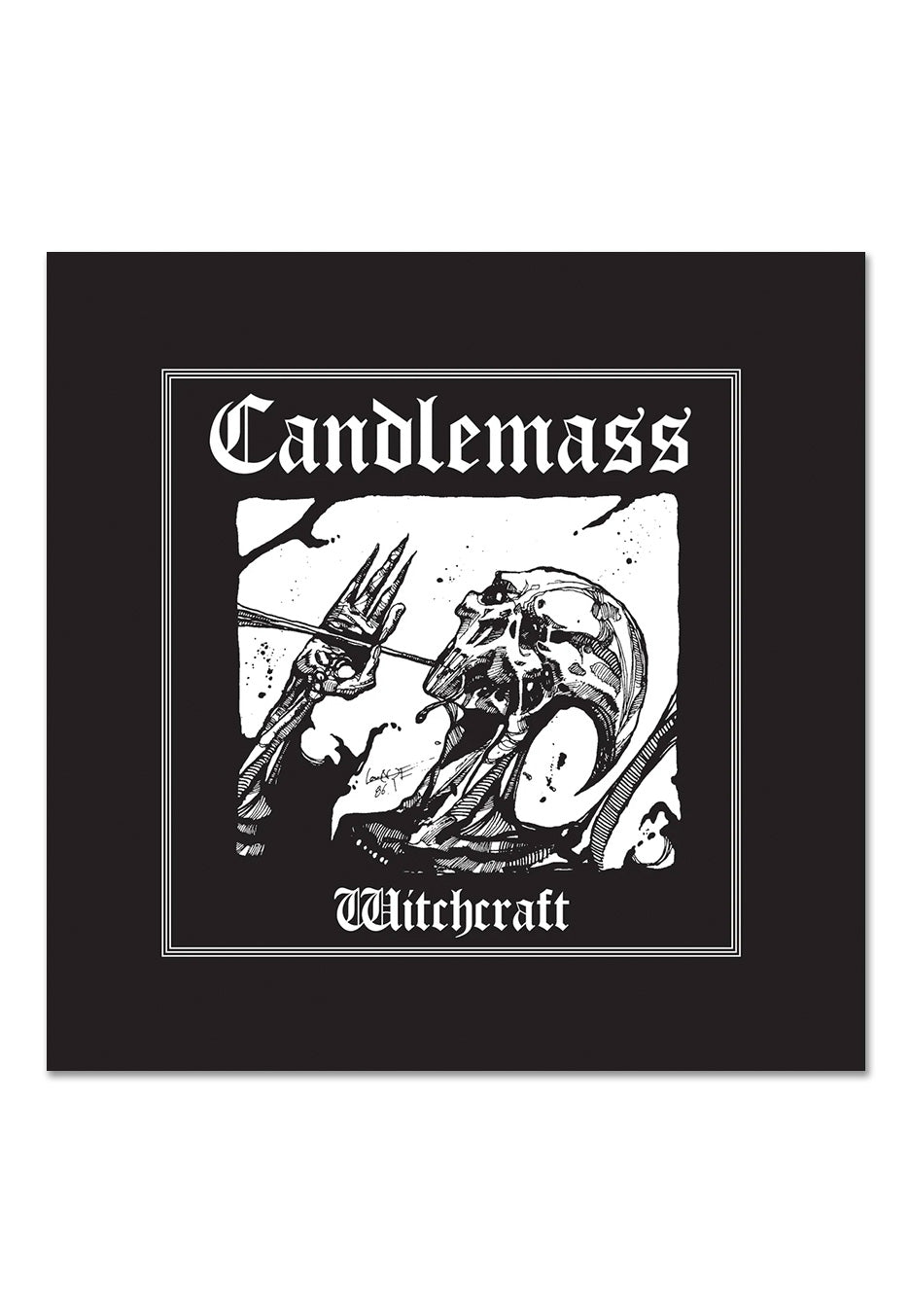 Candlemass - Witchcraft - Vinyl | Nuclear Blast