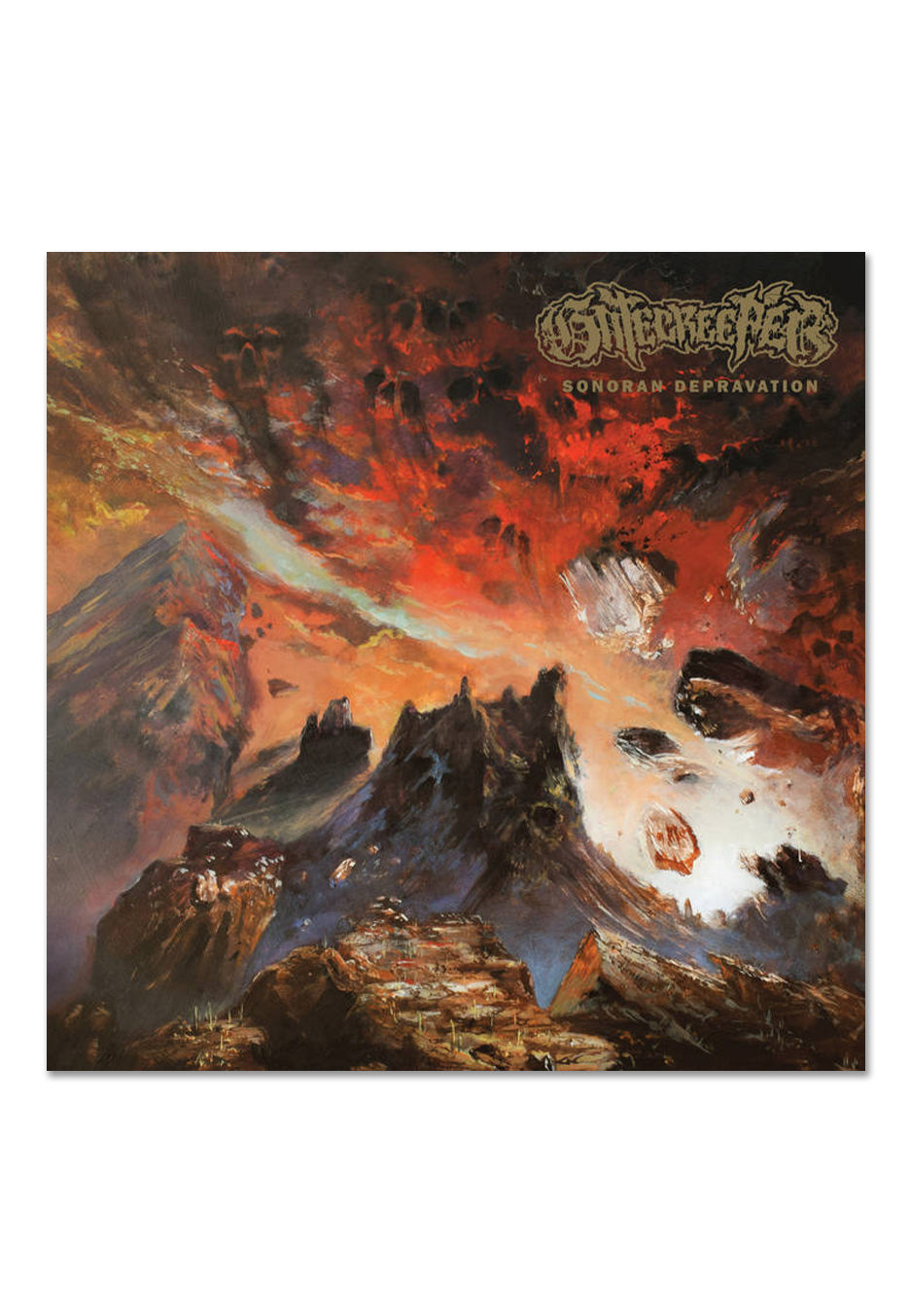 Gatecreeper - All about the band | Nuclear Blast