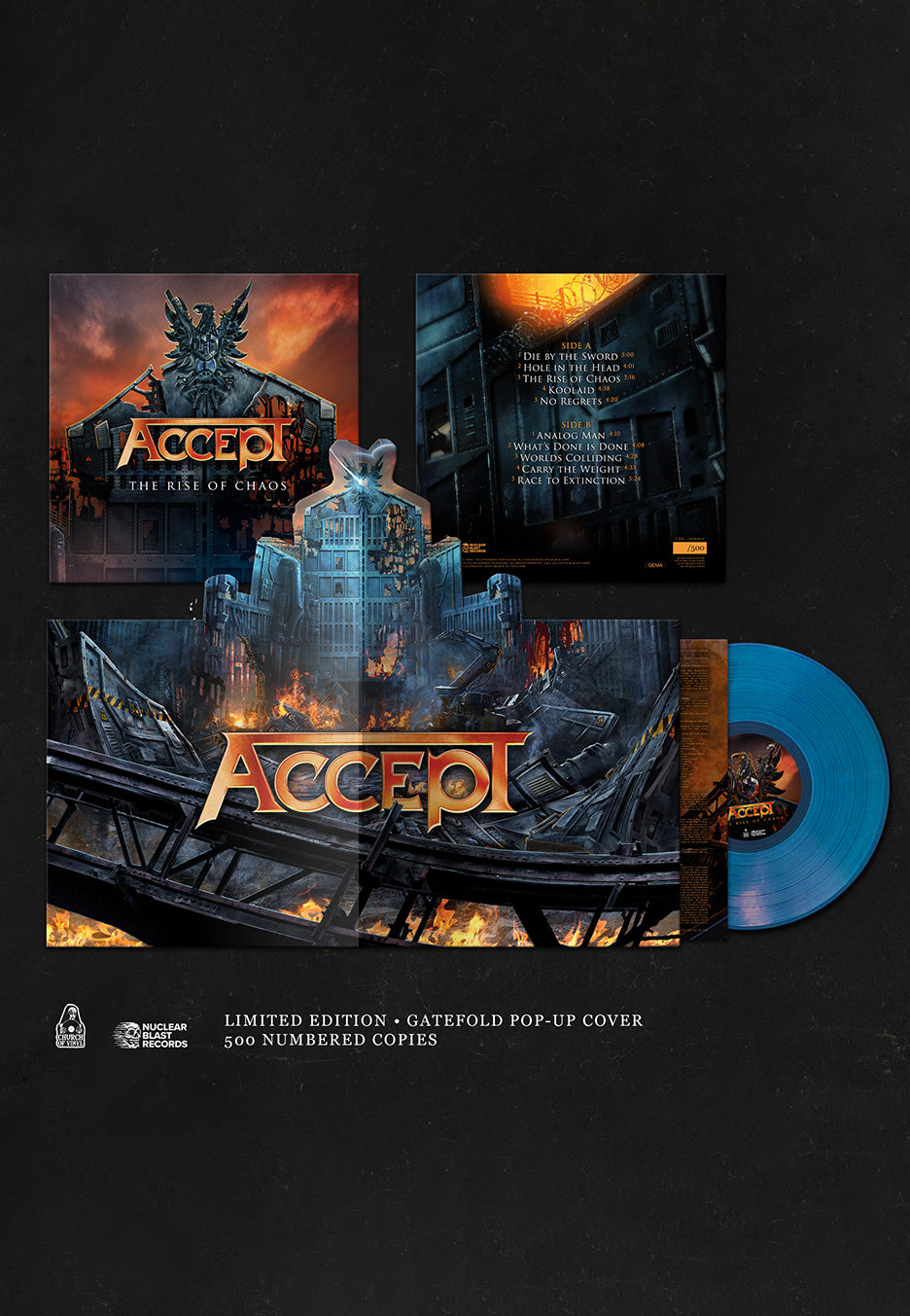 ACCEPT - to release 7