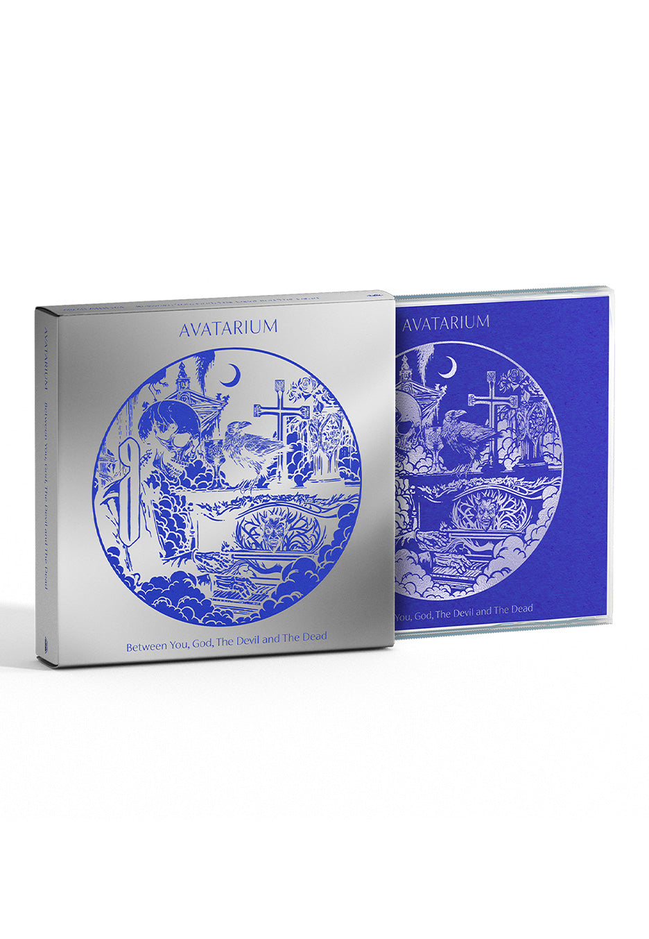Avatarium - Between You, God, The Devil And The Dead - CD | Neutral-Image