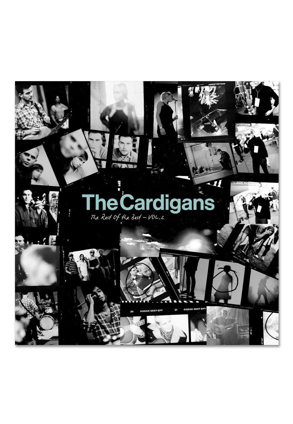 The Cardigans - The Rest Of The Best - Vol. 2 - 2 Vinyl | Nuclear