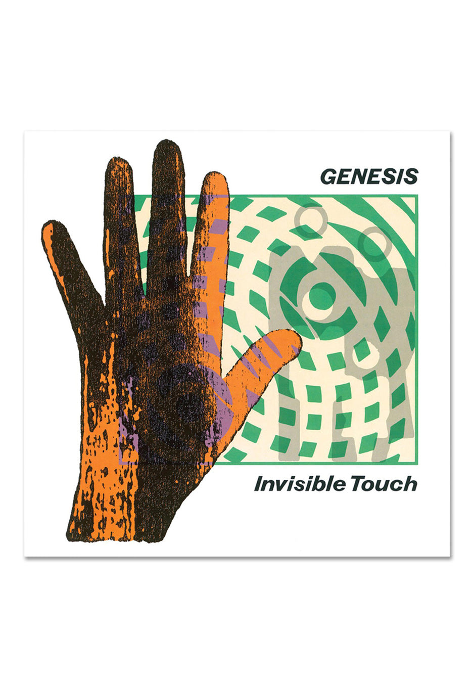 Genesis - Invisible Touch (2018 Remaster) - VInyl | Nuclear Blast