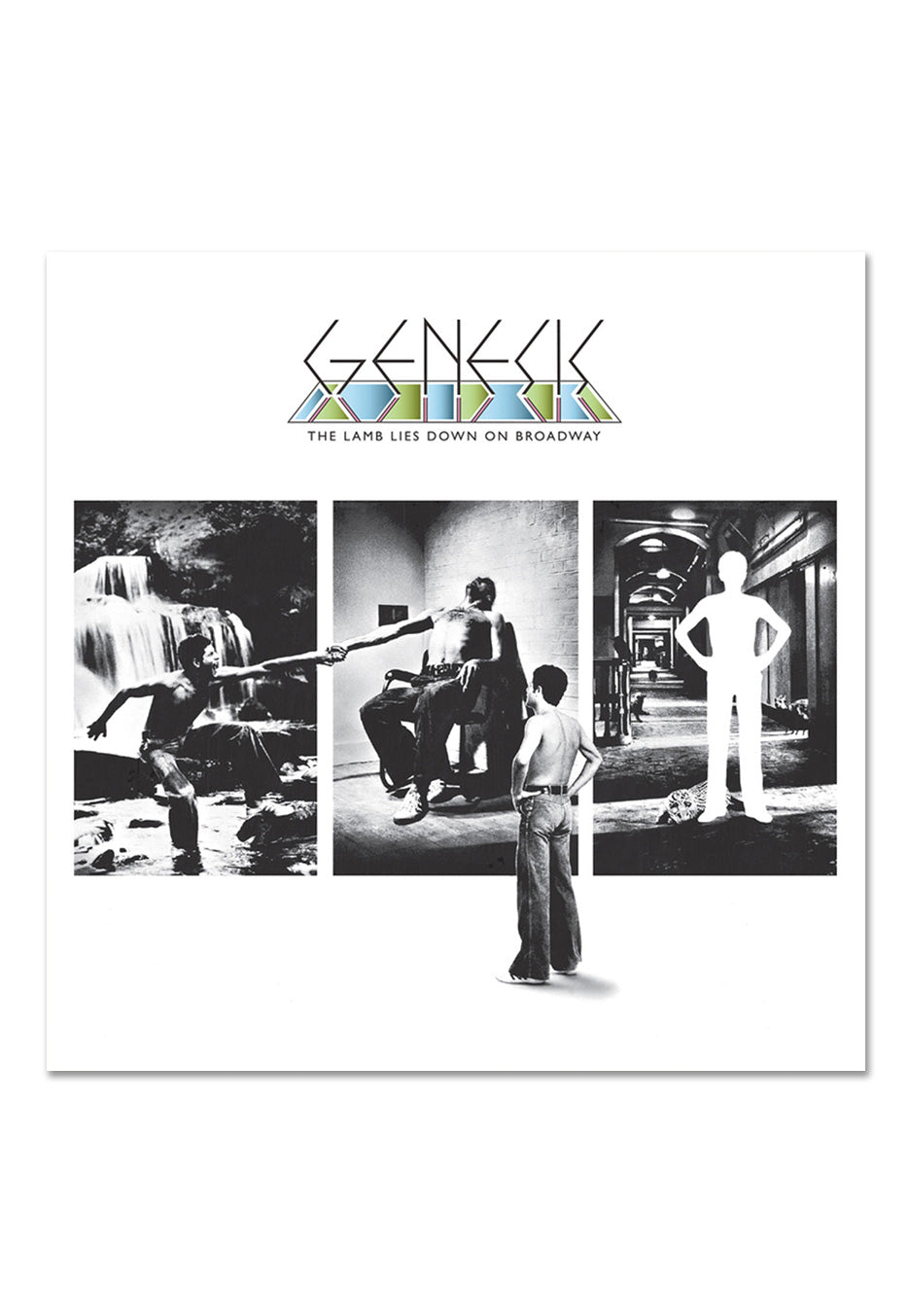 Genesis - The Lamb Lies Down On Broadway - 2 Vinyl | Nuclear Blast