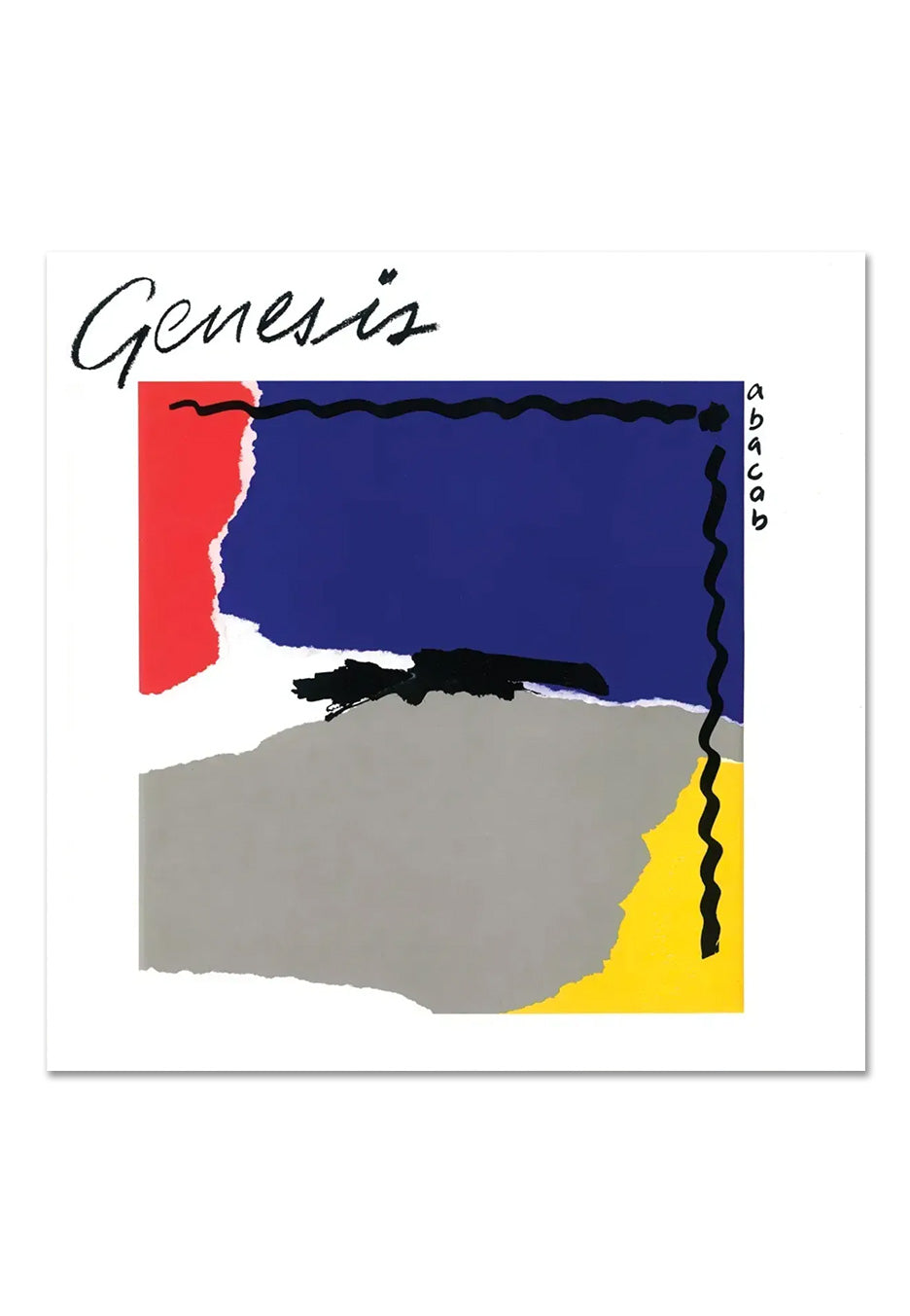 GENESIS ABACAB デフィニティブエディション Genesis - Abacab - Vinyl | Nuclear Blast