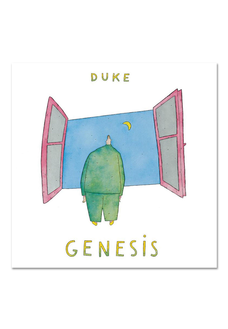 Genesis Duke デジタルリマスタリング　紙ジャケ Genesis - Duke - Amazon.com Music