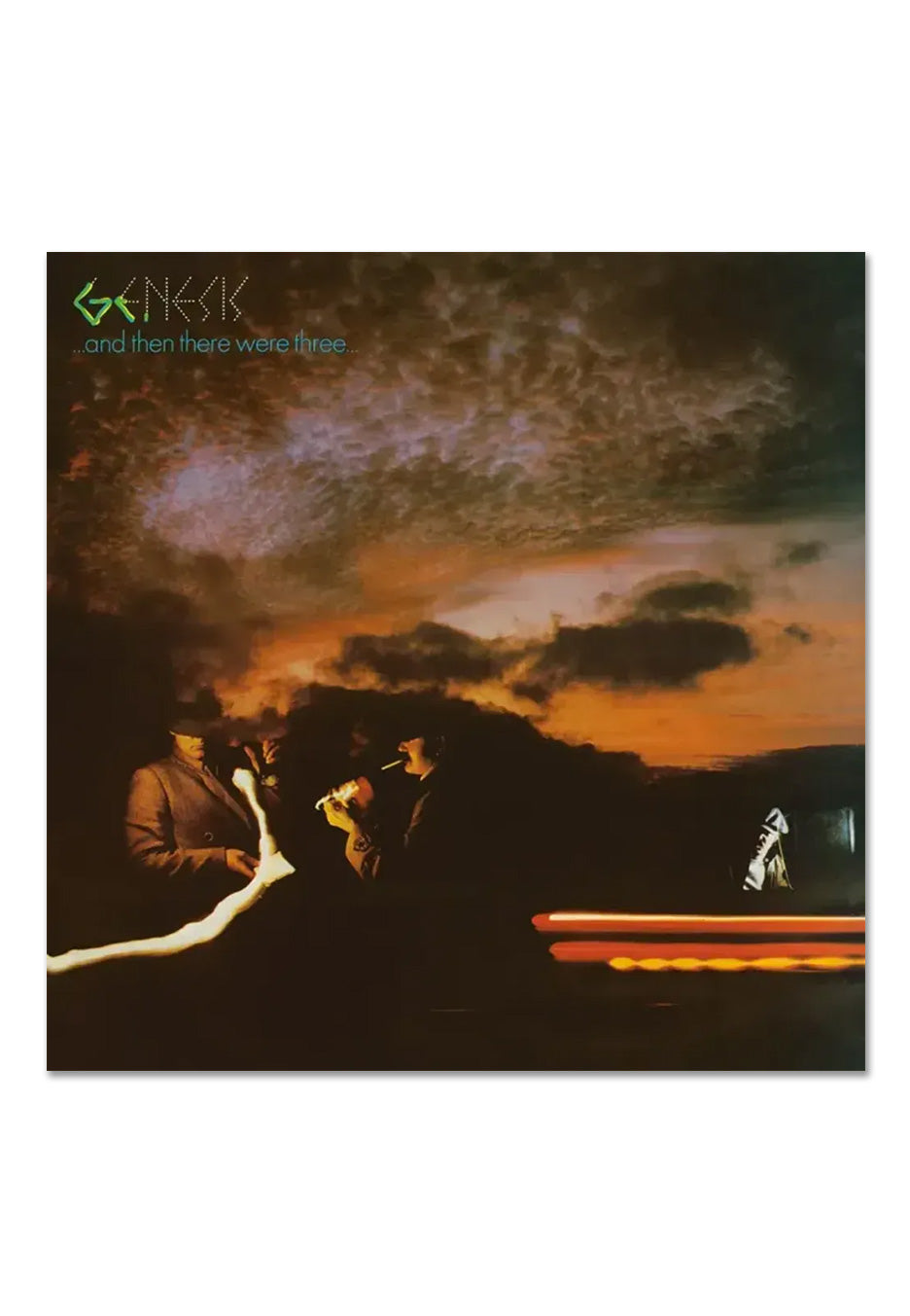 Genesis -  And Then There Were Three - Vinyl | Nuclear Blast