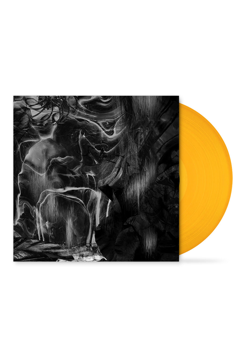 Oranssi Pazuzu - Muuntautuja Transparent Orange - Colored Vinyl | Neutral-Image