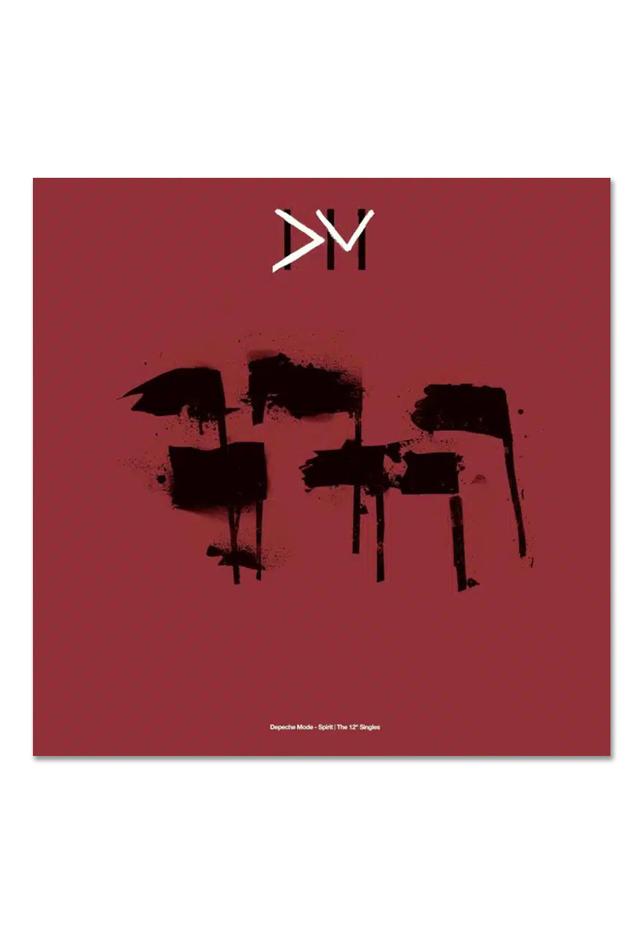 Depeche Mode - Spirit - The 12" Singles - 12" Box Set Depeche Mode - Spirit - The 12" Singles - 12" Box Set