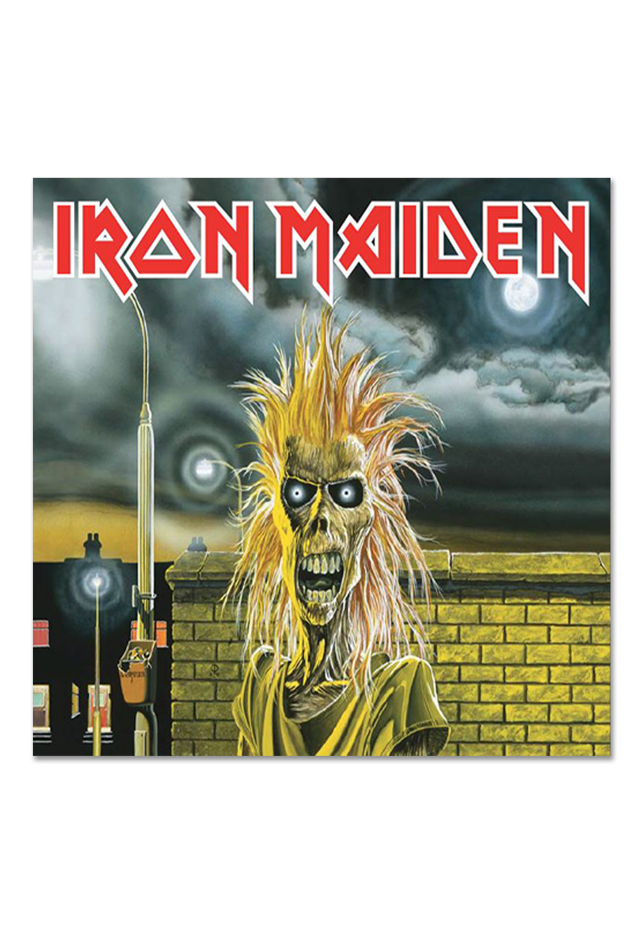 Iron Maiden - Iron Maiden - Vinyl | Nuclear Blast