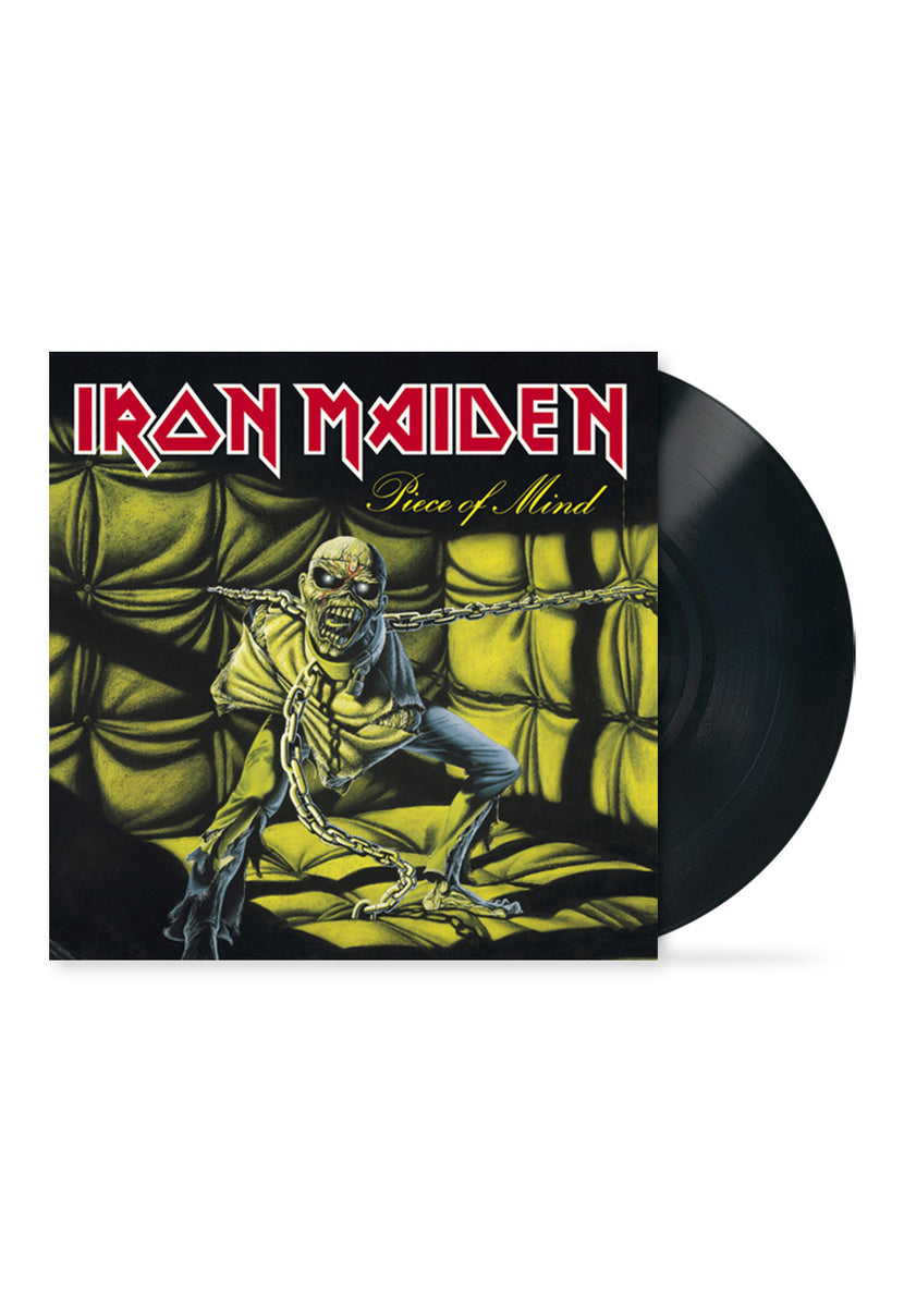 Iron Maiden - Piece Of Mind - Vinyl | Nuclear Blast
