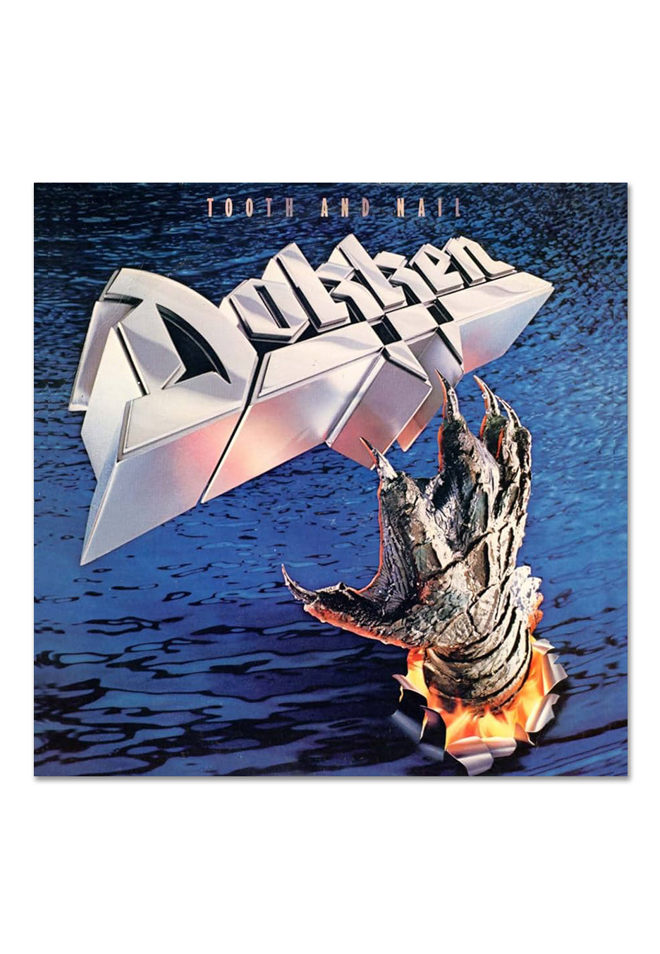 Dokken - Tooth And Nail - CD | Neutral-Image