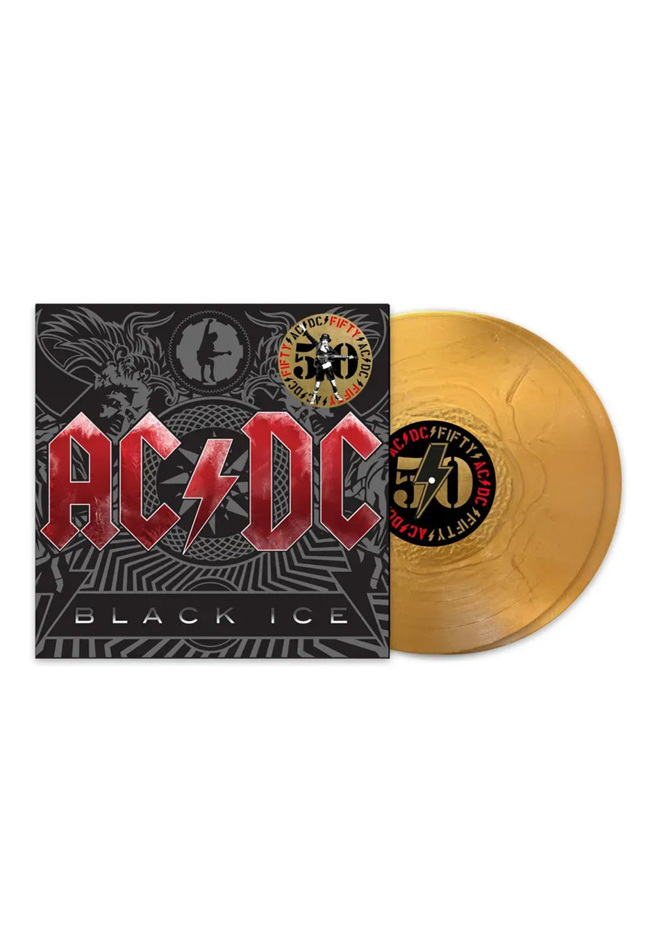 AC/DC Merch, T-Shirts & Vinyl | Nuclear Blast