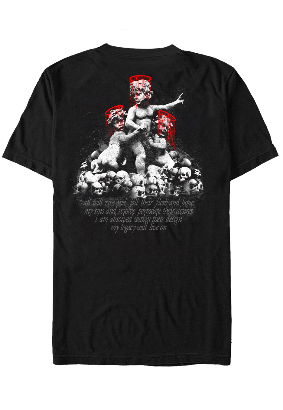 Lorna Shore - Angels - T-Shirt | Nuclear Blast