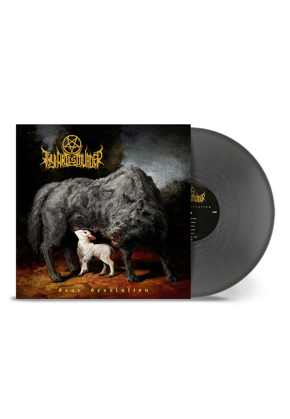 Thy Art Is Murder - The Adversary