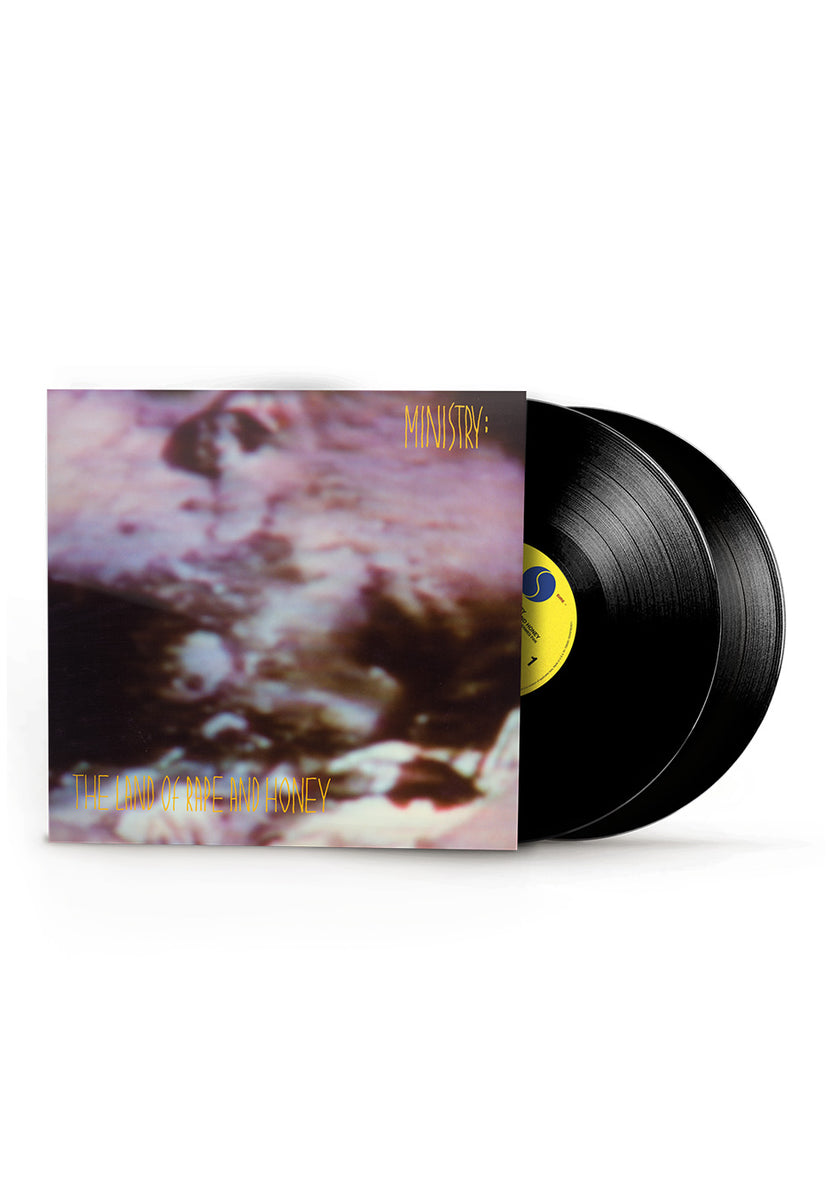 Ministry - The Land Of Rape And Honey (Deluxe Edition) - 2
