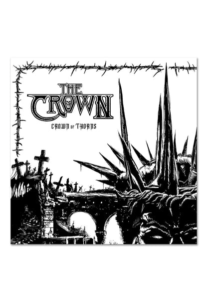 ①Crown of Thorns ピクチャー盤the crown thrash a3387619527_5.jpg