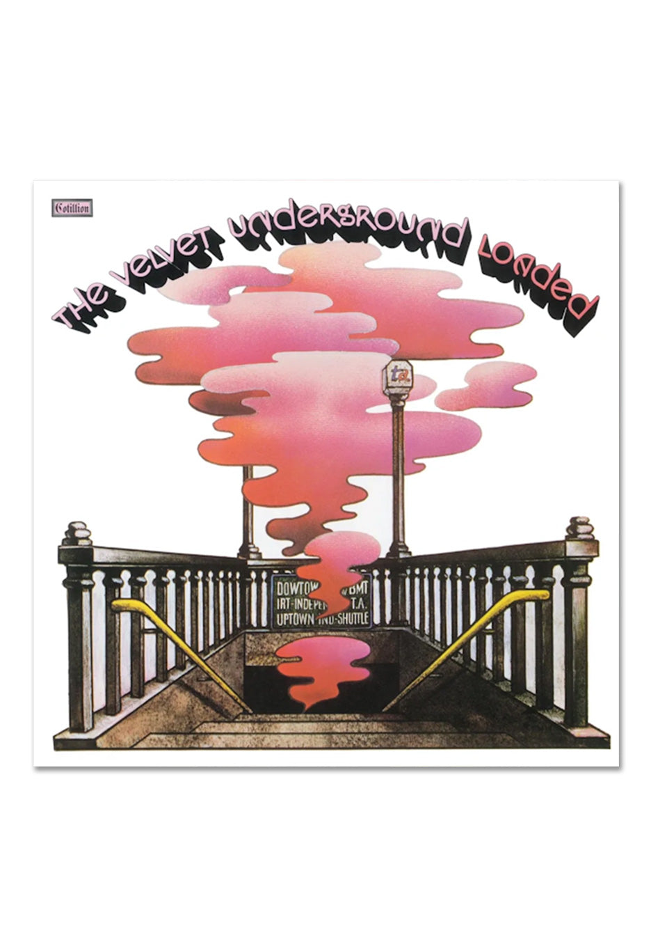 Velvet Underground / Loaded USオリジナル The Velvet Underground - Loaded (Alternate Version) Ltd. White - Color