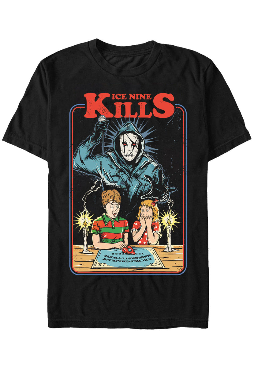 Ice Nine Kills - Ouija 70s - T-Shirt | Nuclear Blast