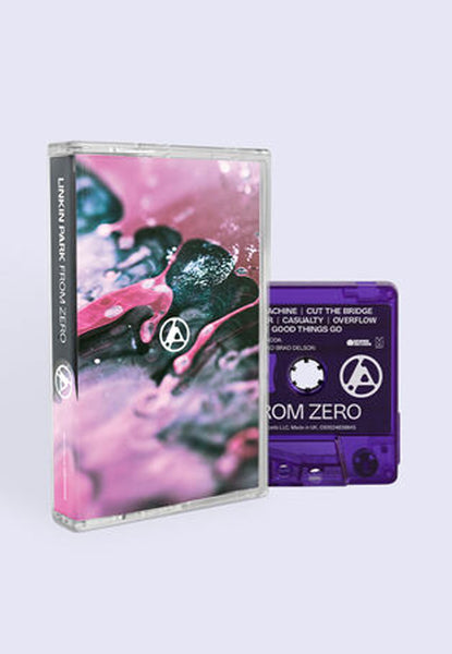 LINKIN PARK FROM ZERO TOUR JAPAN ピン 2/11