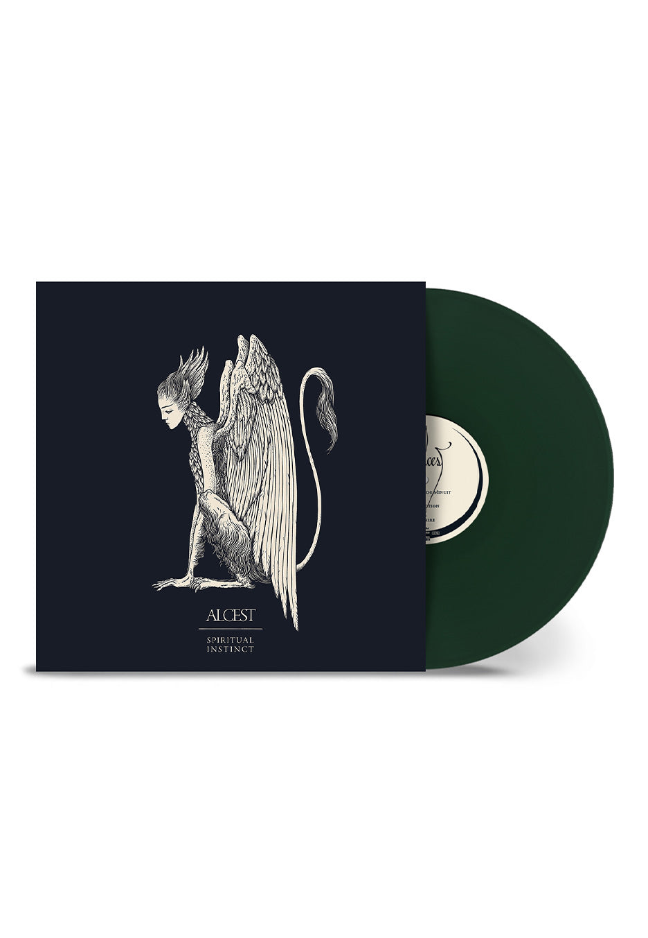 ALCEST - Present remixed single!