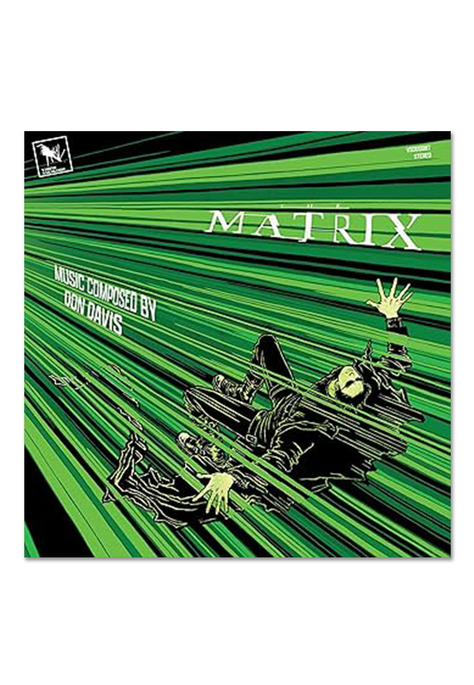 The Matrix - The Matrix OST (25th Anniversary Expanded Edition) Ltd. R