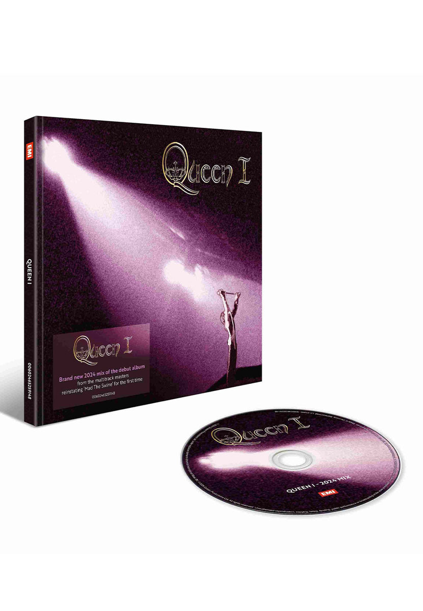 Queen - Queen I - Mediabook CD | Nuclear Blast