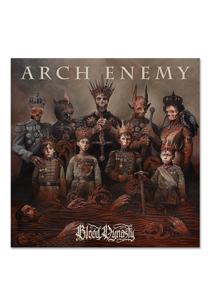 【海外限定】 Arch Enemy - Blood Dynasty Special Edition - CD | Nuclear Blast 洋楽