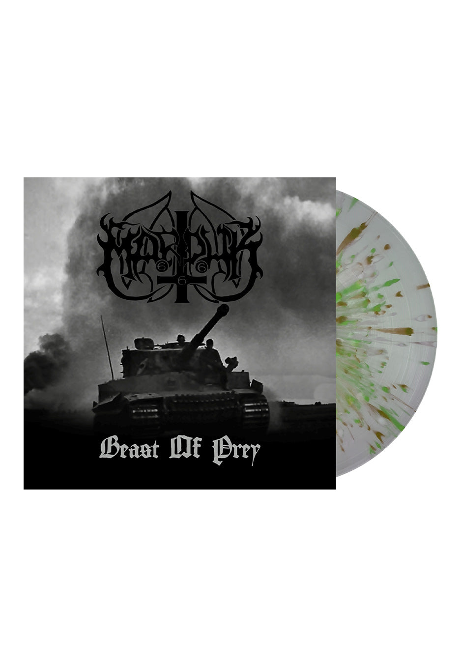 Marduk Merch, T-Shirts & Vinyl | Nuclear Blast