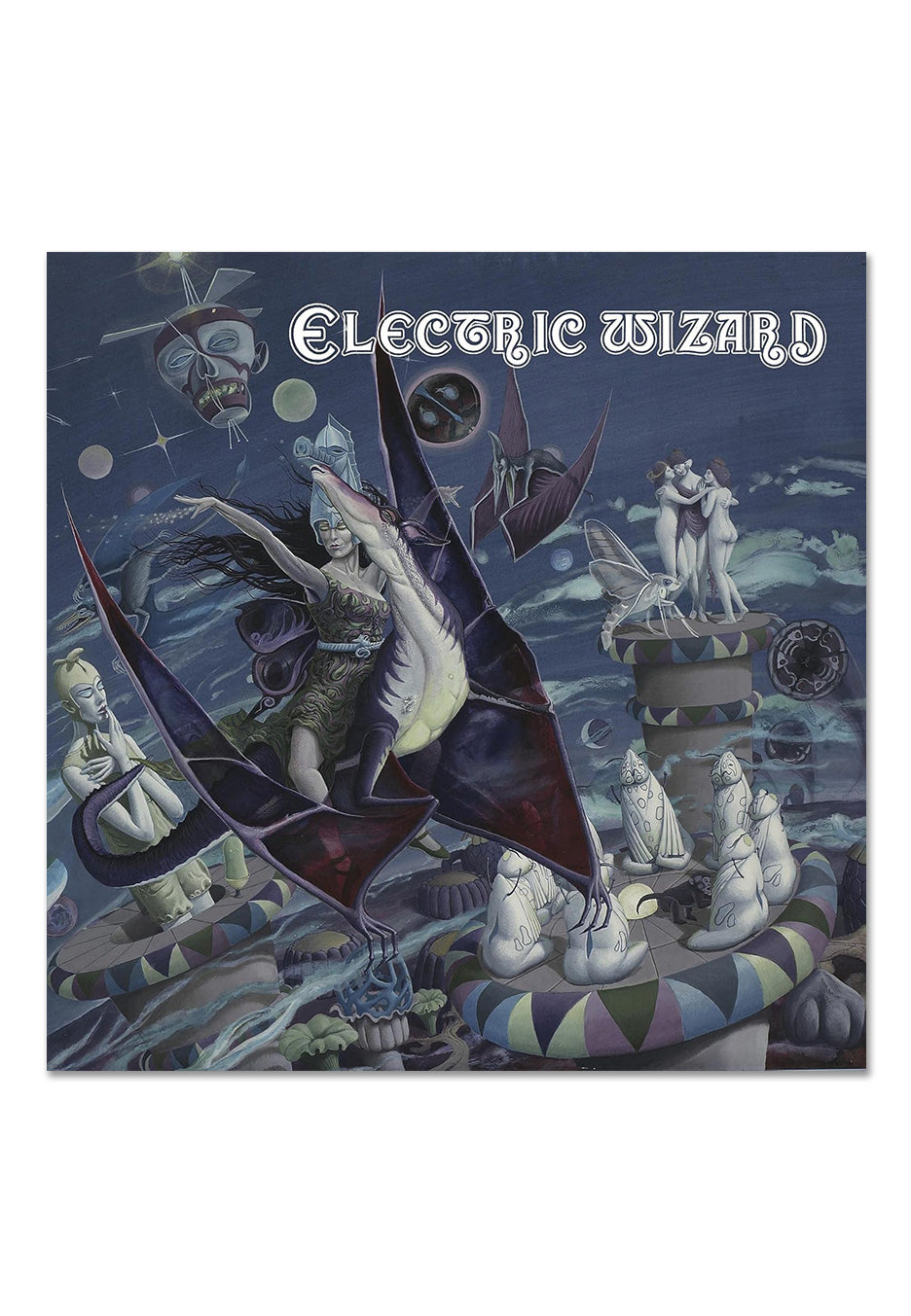 Electric Wizard - Electric Wizard - Vinyl | Nuclear Blast