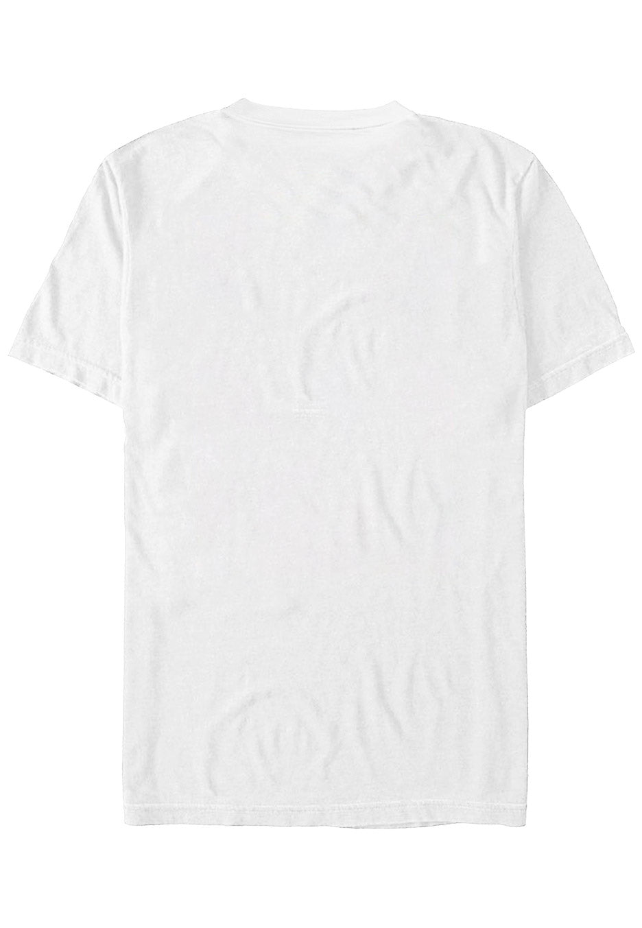 Oasis - Definitely Maybe Illustration Colour White - T-Shirt | Neutral-Image