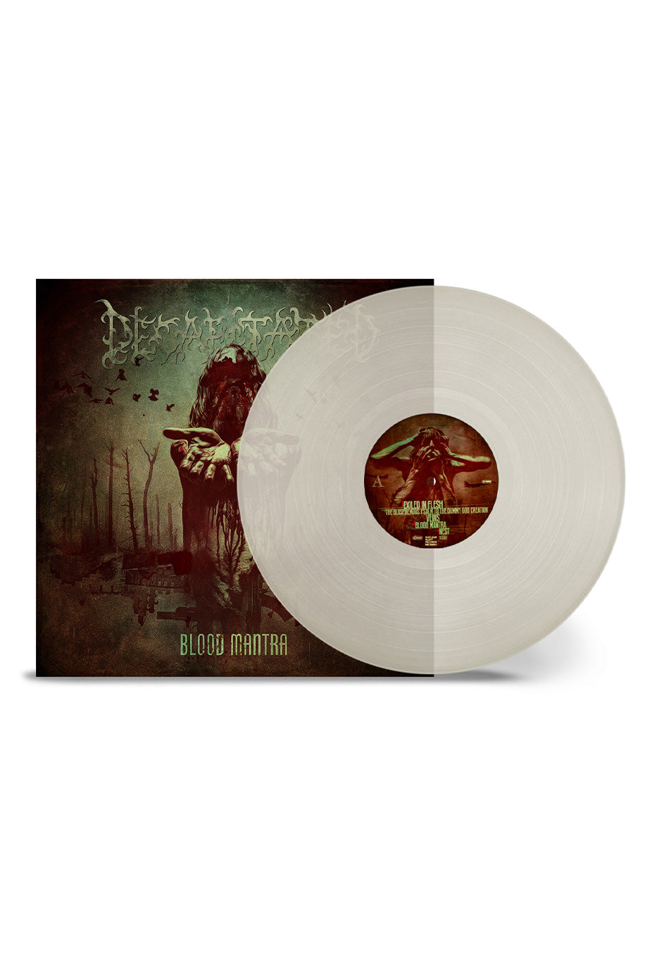 Decapitated - Anticult