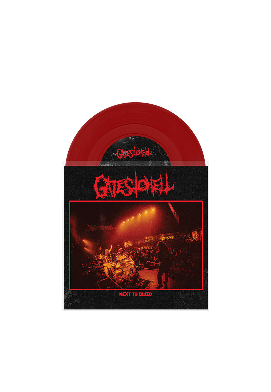 GATES TO HELL - Release Video For Blistering New Single, 'Crazed Kille