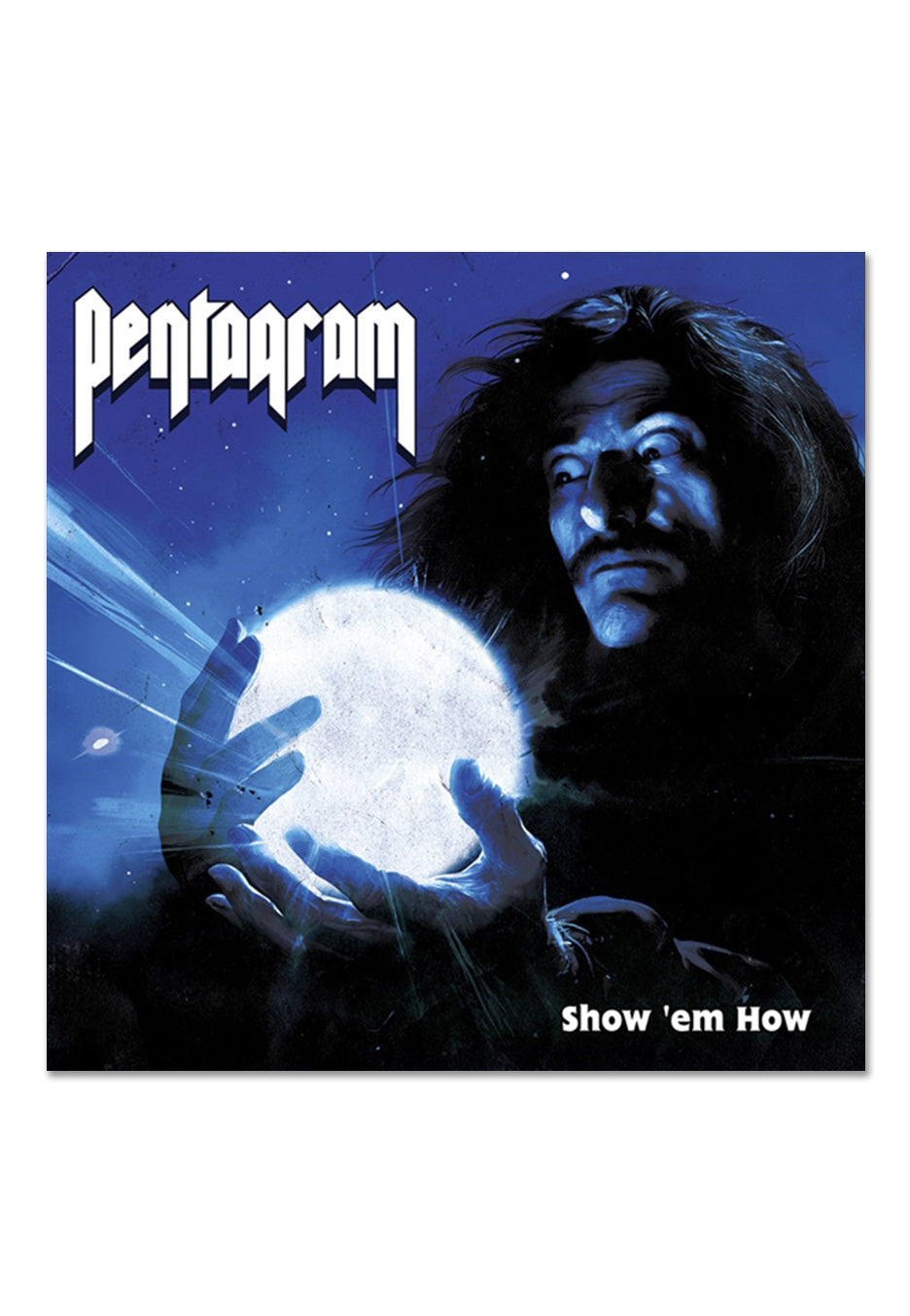 Pentagram - Show 'em How Ltd. Royal Blue - Colored Vinyl | Neutral-Image