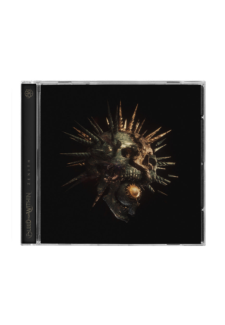 BLEED FROM WITHIN - new album 'Zenith' out today!