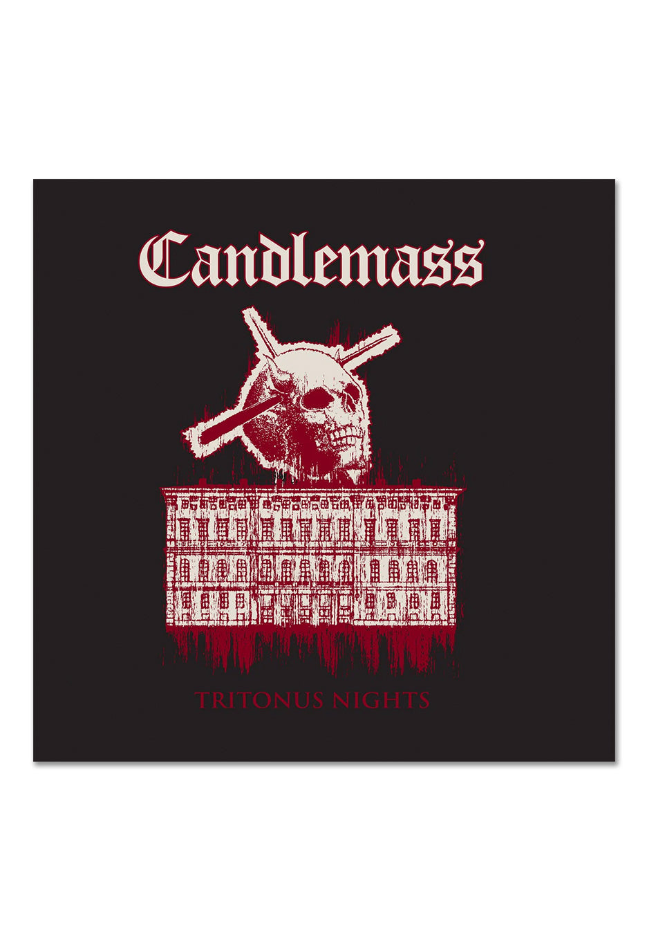 Candlemass Tritonus Nights 2 CD