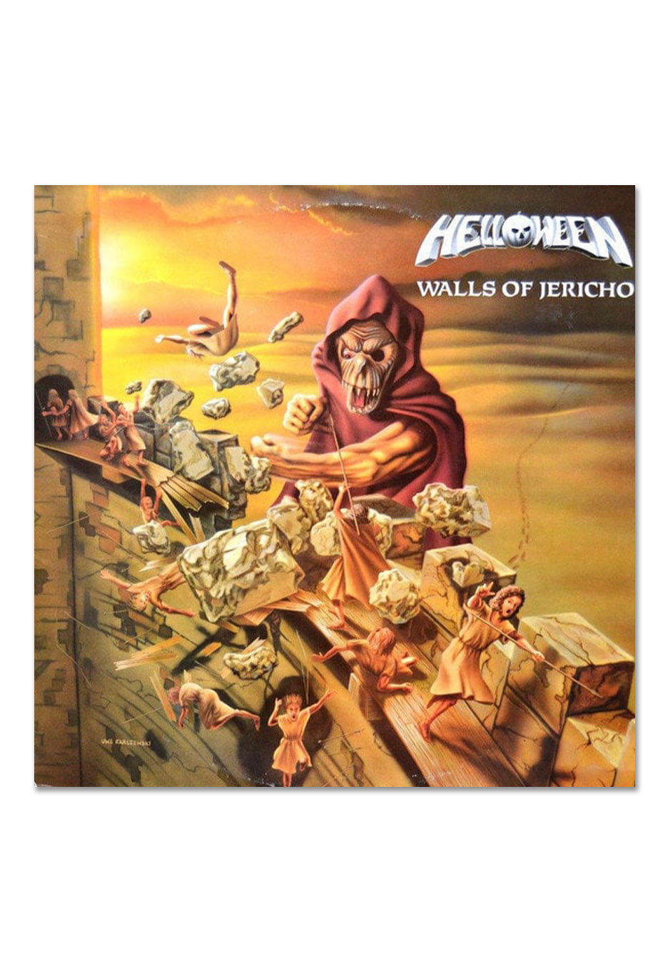 Helloween - Walls of Jericho - Vinyl | Nuclear Blast
