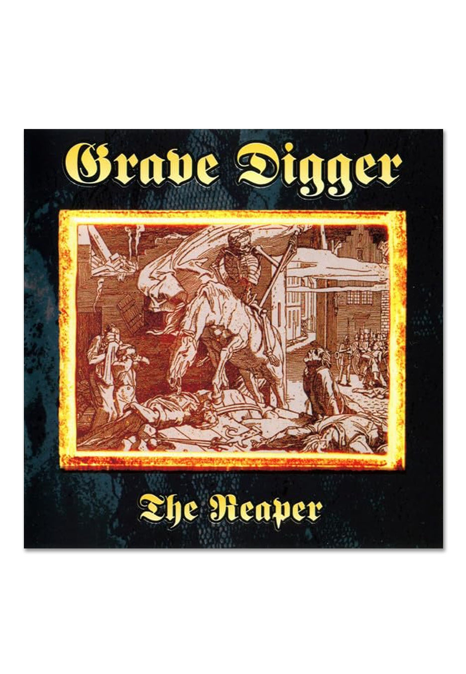 Grave Digger - The Reaper - Vinyl | Nuclear Blast