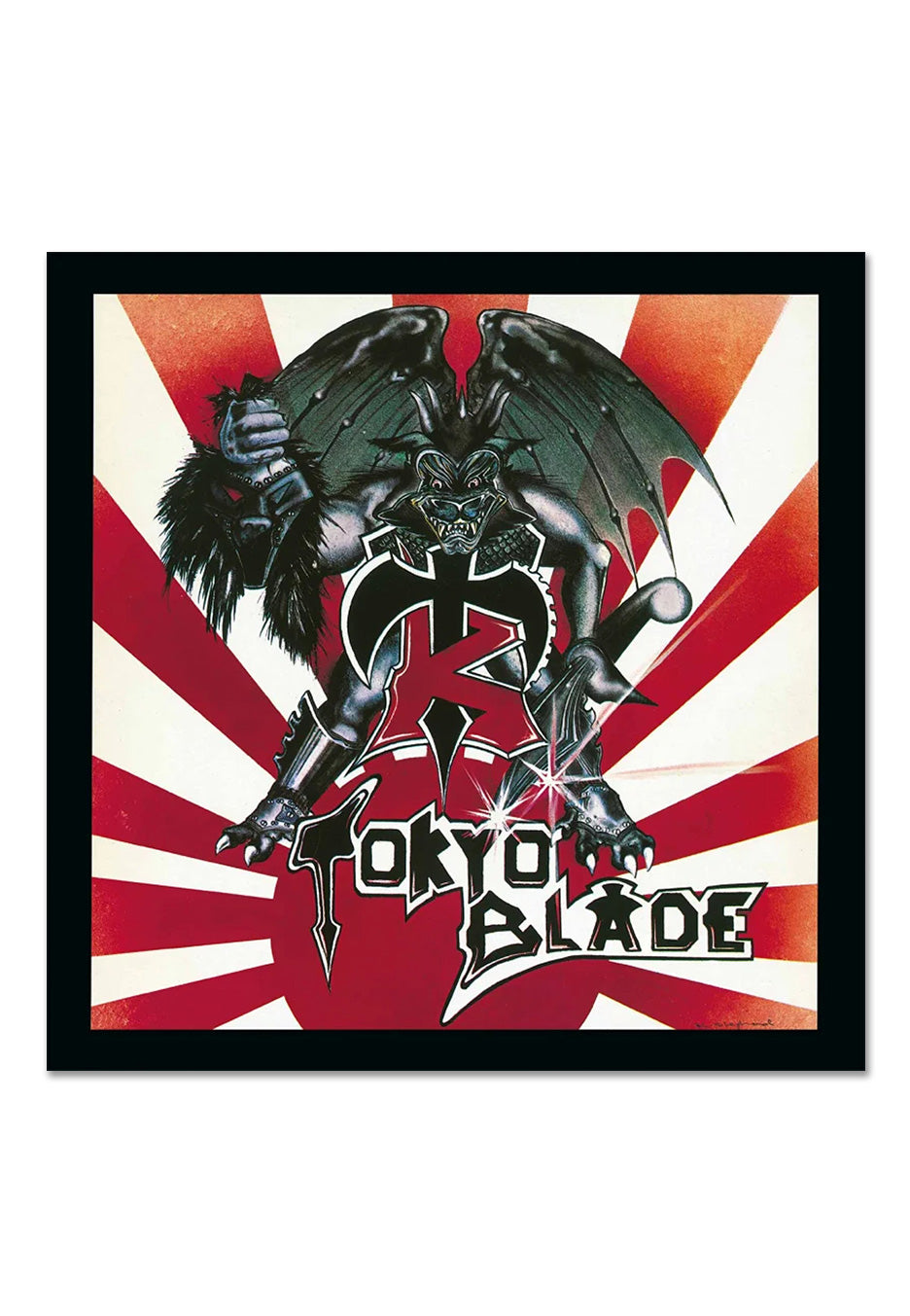 TOKYO BLADE/TOKYO BLADE 輸入盤　激レア Tokyo Blade - Toyko Blade Ltd. - Vinyl | Nuclear Blast