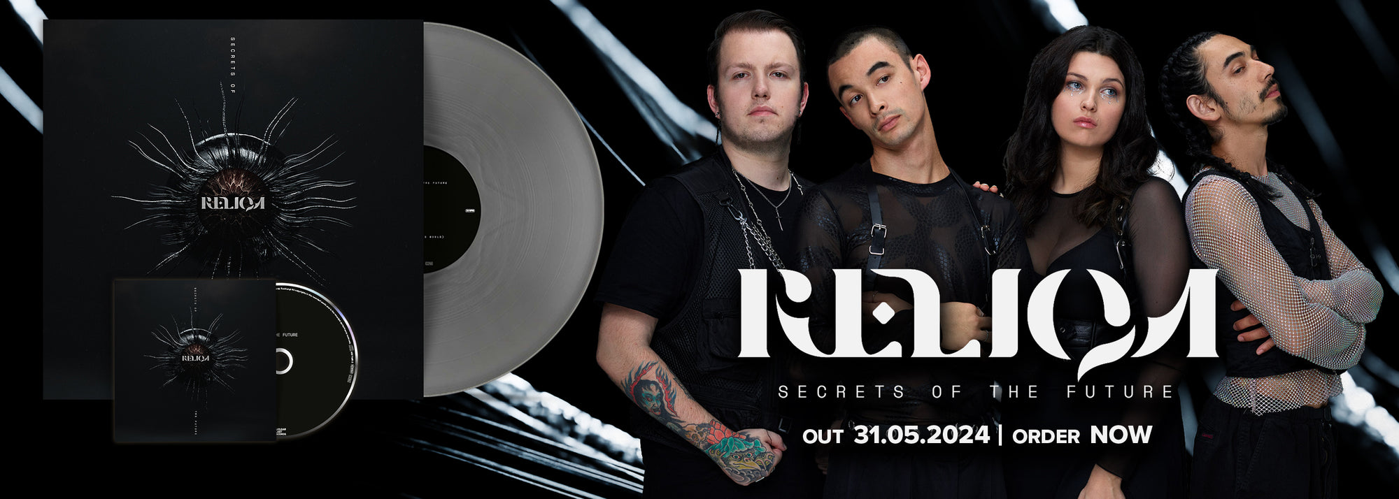 Nuclear Blast Records Nr. 1 Heavy Metal Online Shop