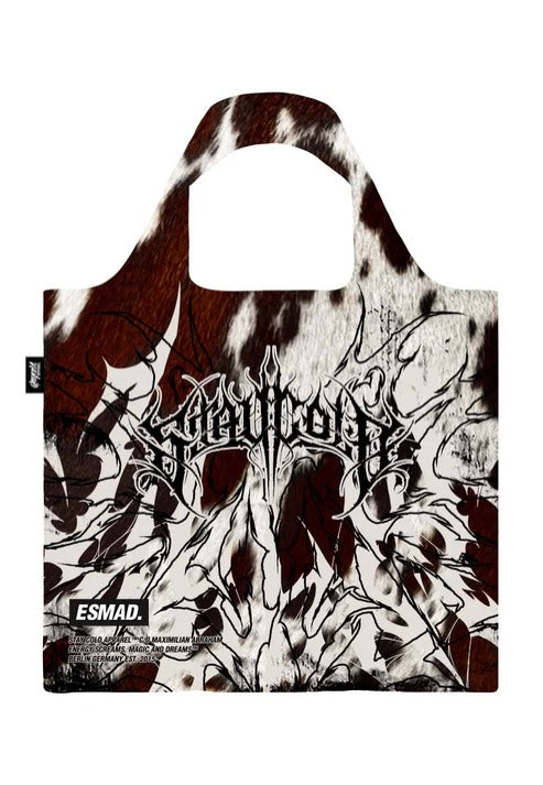 Stay Cold Apparel - Gravedigger Brown - Tote Bag | Neutral-Image